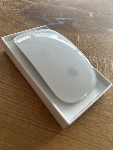Apple magic mouse - magic,