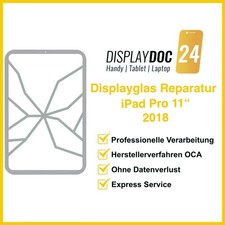 Display Glas Reparatur für