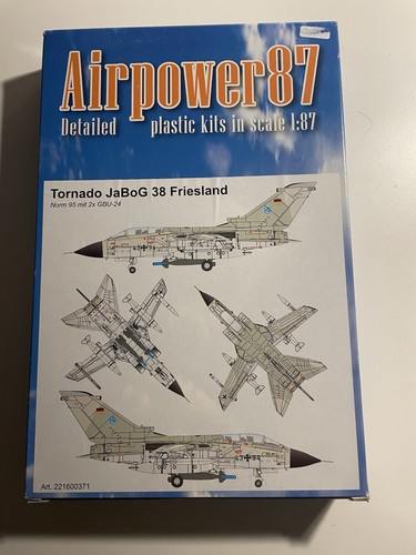Airpower flugzeuge - 1:87,