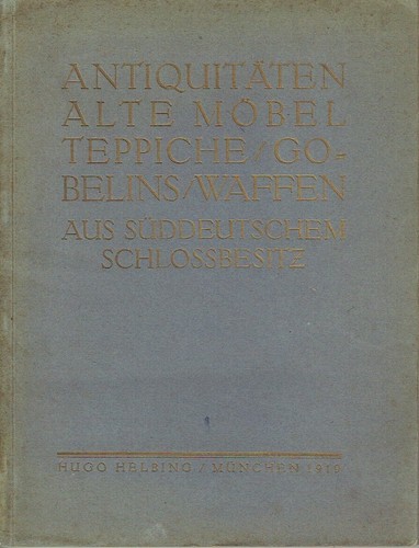 Hugo helbing münchen - helbing,