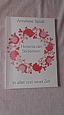 Hinterländer Stickereien in