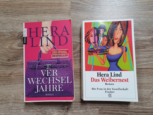 Hera lind verwechseljahre - hera, &