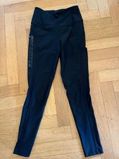 Top Reiter Reitleggings, schwarz,  selten getragen, Gr. S