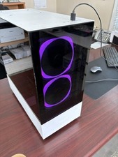 High-End Used Gaming PC •