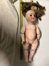 SCHÖNE GROSSE ALTE PUPPE