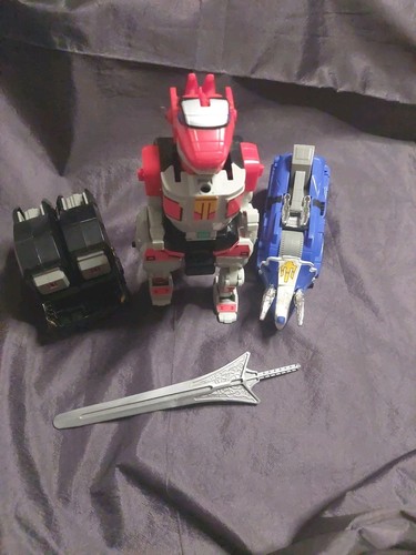 Vintage power rangers megazord - vintage,