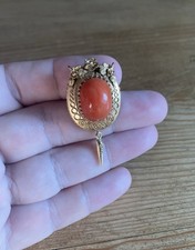 Gold 585 (Geprüft) Koralle
