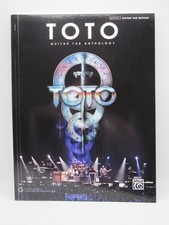 TOTO - Guitar Tab Anthology -