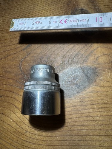 Hazet 900 sw30mm stecknuss - 900, 1/2