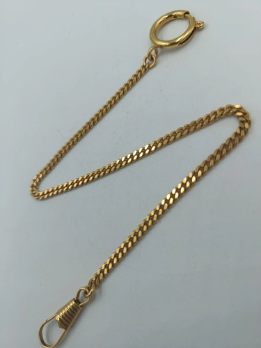Vintage uhrenkette goldfarben - uhrenkette,