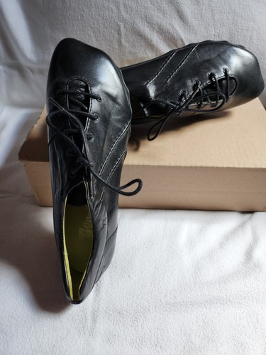 Damen halbschuhe echtleder - halbschuhe,