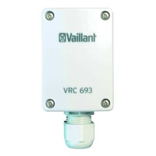 Vaillant vrc 693 außenfühler - vaillant,