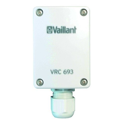 Vaillant vrc 693 außenfühler - 693,