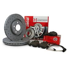 ZIMMERMANN SPORT BREMSSCHEIBEN