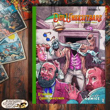 Classicomics 5 – Der
