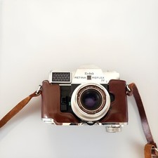 Kodak Retina Reflex IV + Xenar