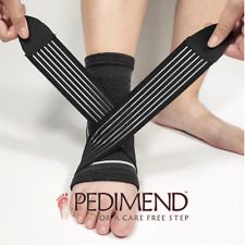 PEDIMEND™ verstellbare Kompressionsbandage Ferse, Achillessehne, Fußgewölbe & Knöchel 1 Stück UK