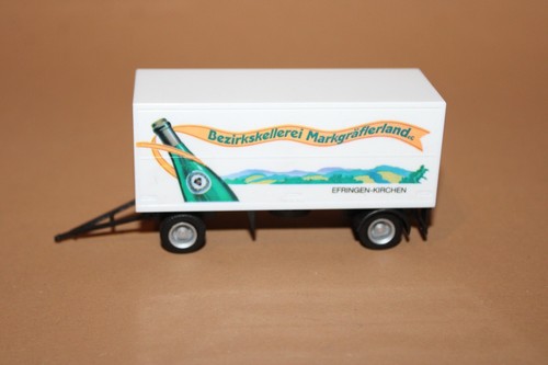 Albedo herpa 87 lkw koffer - albedo,
