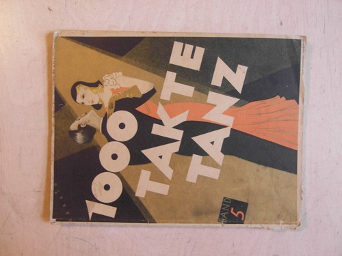 Alte notenhefte 1000 takte - 1000,