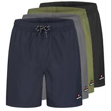 Höhenhorn Wellenmaster Herren Badehose Schnelltrocknend Badeshort Schwimmhose