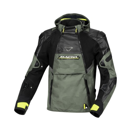 Jacke macna bradical green - jacke,
