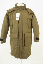 ZARA Mantel Parka Wintermantel