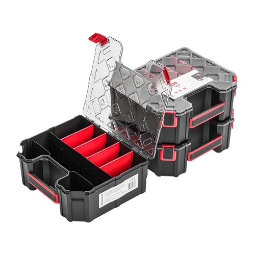 Sortimentskasten tager - 3x,