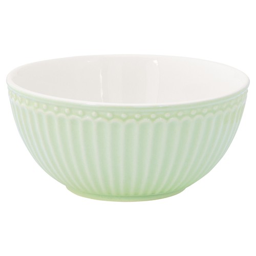 Greengate schale alice grün - alice,