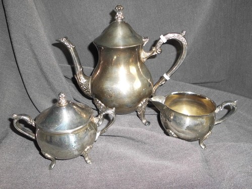 Kaffee teekanne set - kaffee, mit