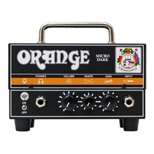 Orange Micro Dark - Hybrid