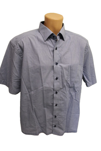 Royal class oberhemd 2xl - oberhemd, 43