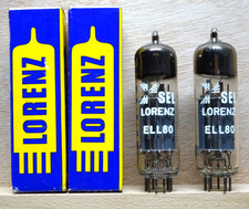 2X: LORENZ ELL80 VALVO made |