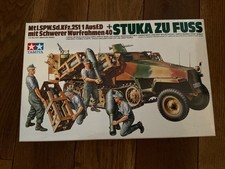 Tamiya 1:35 SdKfz.251 D "Stuka