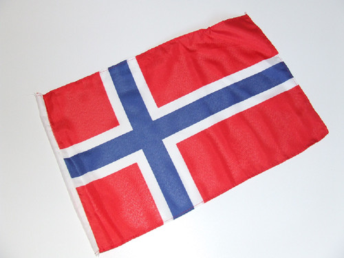 Norwegen fahne flagge 30x45 - norwegen,
