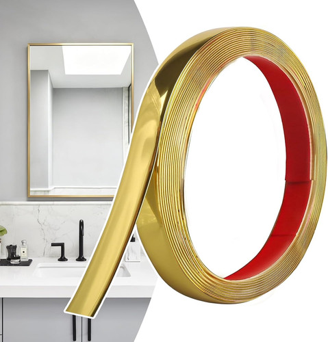 Zierleisten selbstklebend gold - zierleisten,