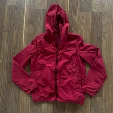 Lacoste Jacke Rot Gr. 36 S