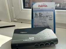 Hama AV-Selector AV-700S –