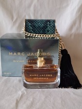 Marc Jacobs Divine Decadence EDP 50ml- 2x getestet, neuwertig