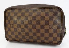 Echte LOUIS VUITTON Trousse
