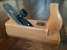 Ulmia Reformputzhobel - kaum benutzt