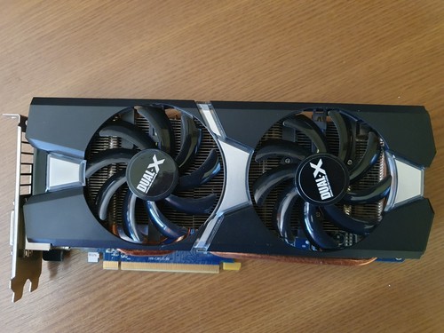 Grafikkarte sapphire 280 - grafikkarte,