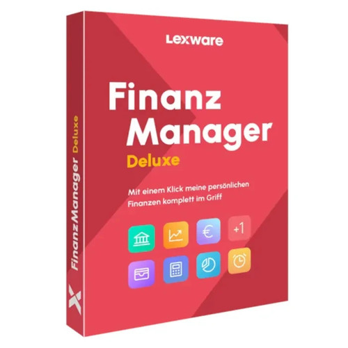 Lexware finanzmanager 2027 - finanzmanager,