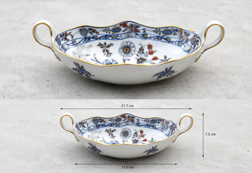 Meissen sauciere - meissen, |