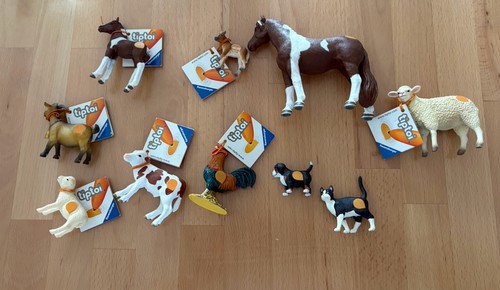 Tip toi tierset bauernhof - tip,