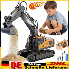 Ferngesteuerter Bagger