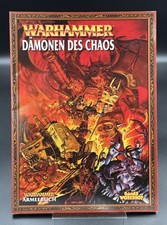 Warhammer Armeebuch Dämonen