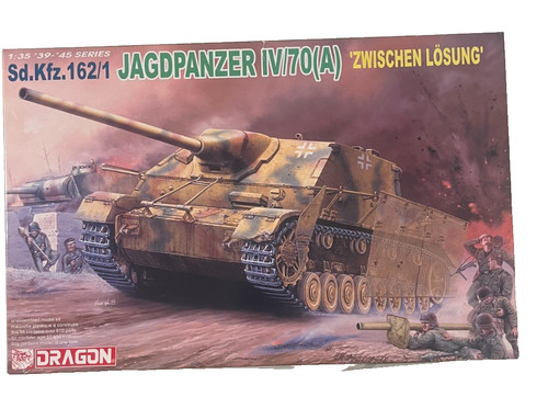 Dragon 6082 jagdpanzer - dragon,