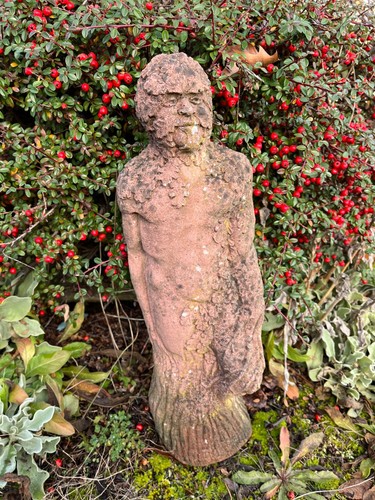 Jack baum mann green gargoyle - green,