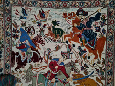 Orient Teppich/Wandbehang