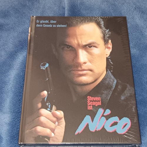 Nico mediabook cover - nico,